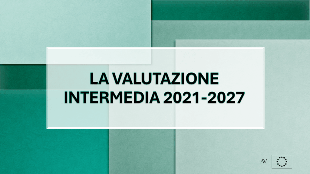 LA VALUTAZIONE INTERMEDIA