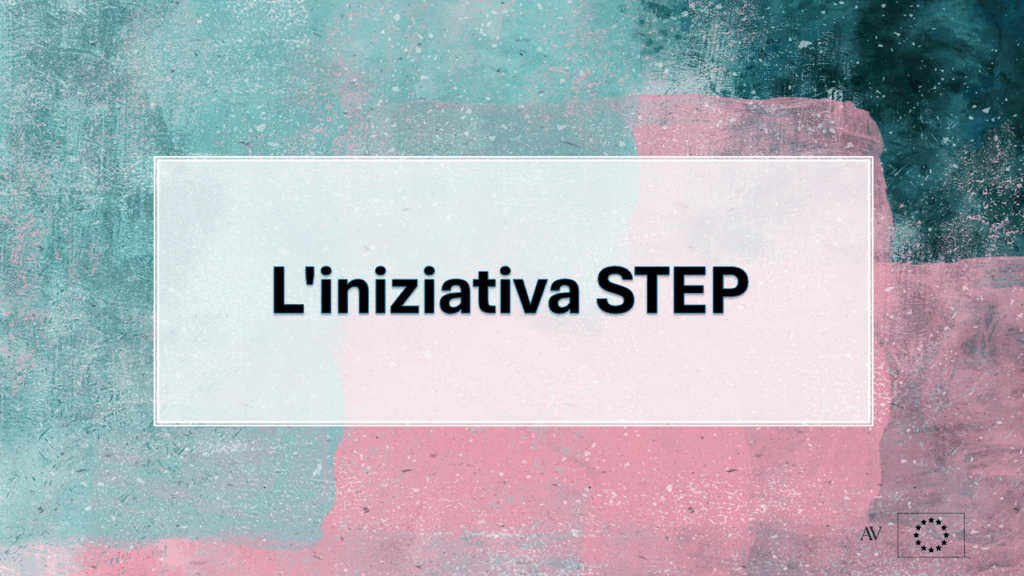 L'iniziativa STEP